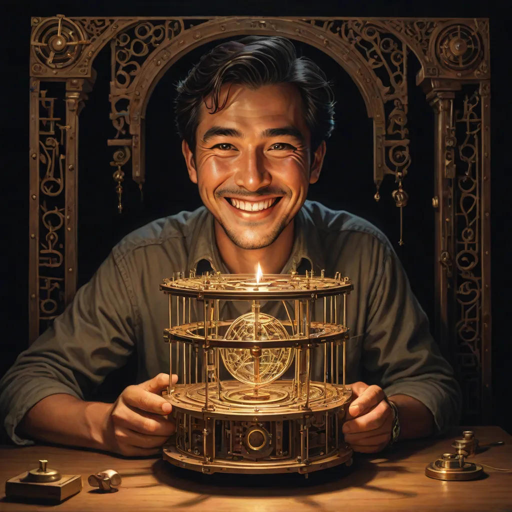 The Clever Trap