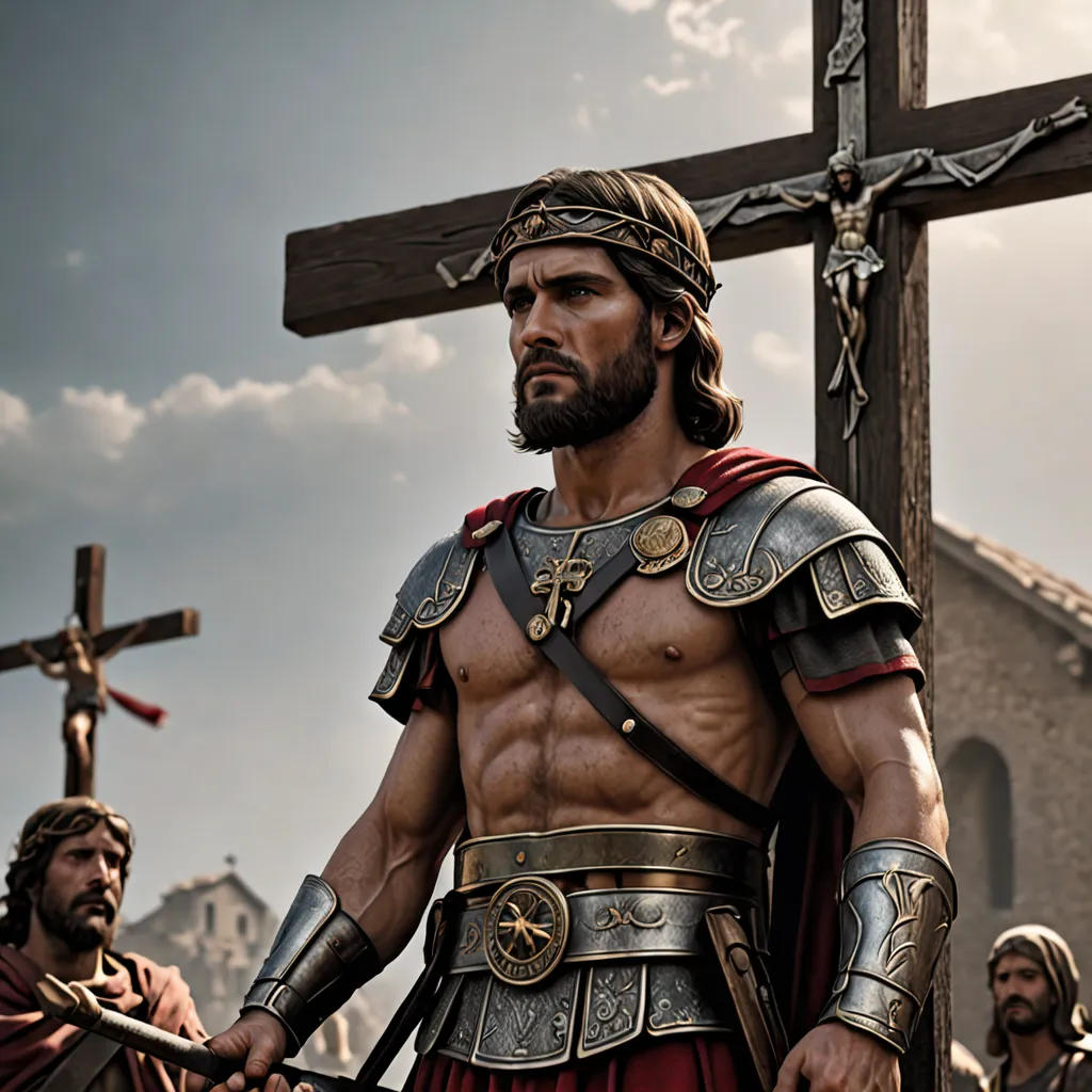 The Soldier's Revelation