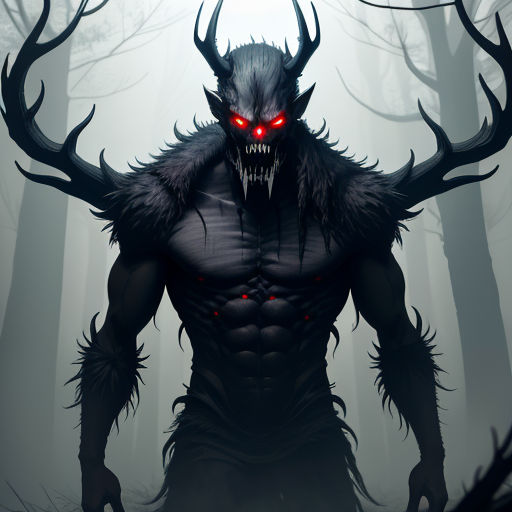 The Wendigo's Hunger