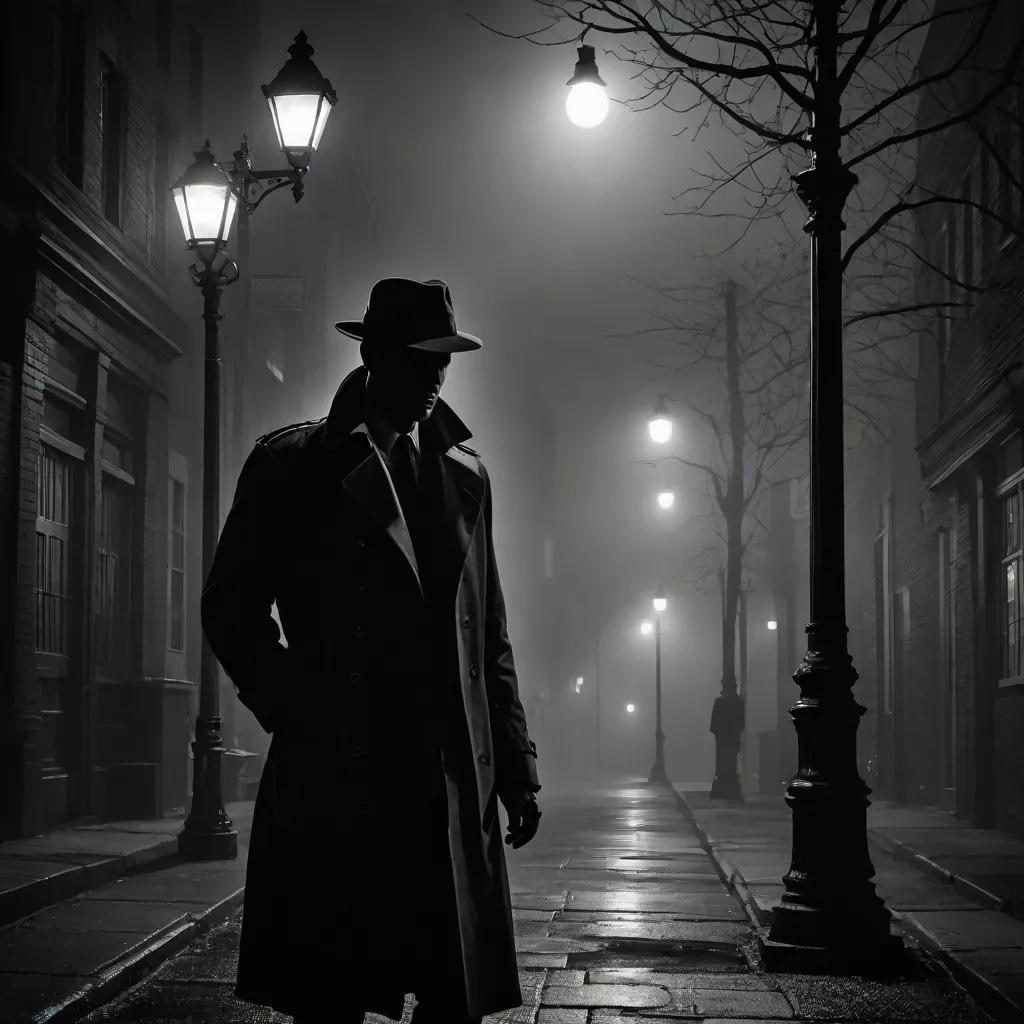 The Masked Shadows