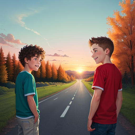 Anthony's Friendship Journey