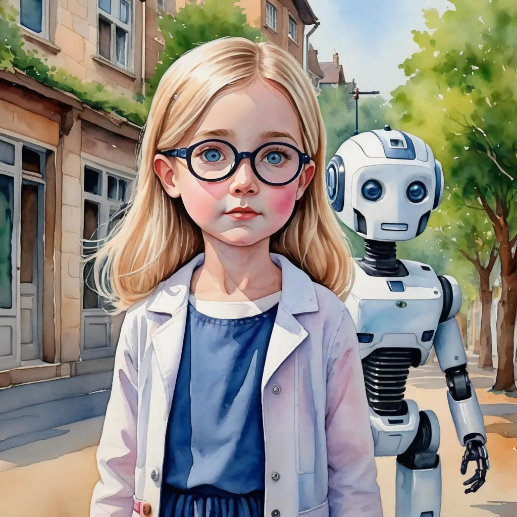 The Robot's Fear