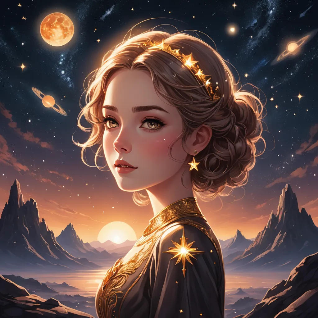 Stella's Shining Journey