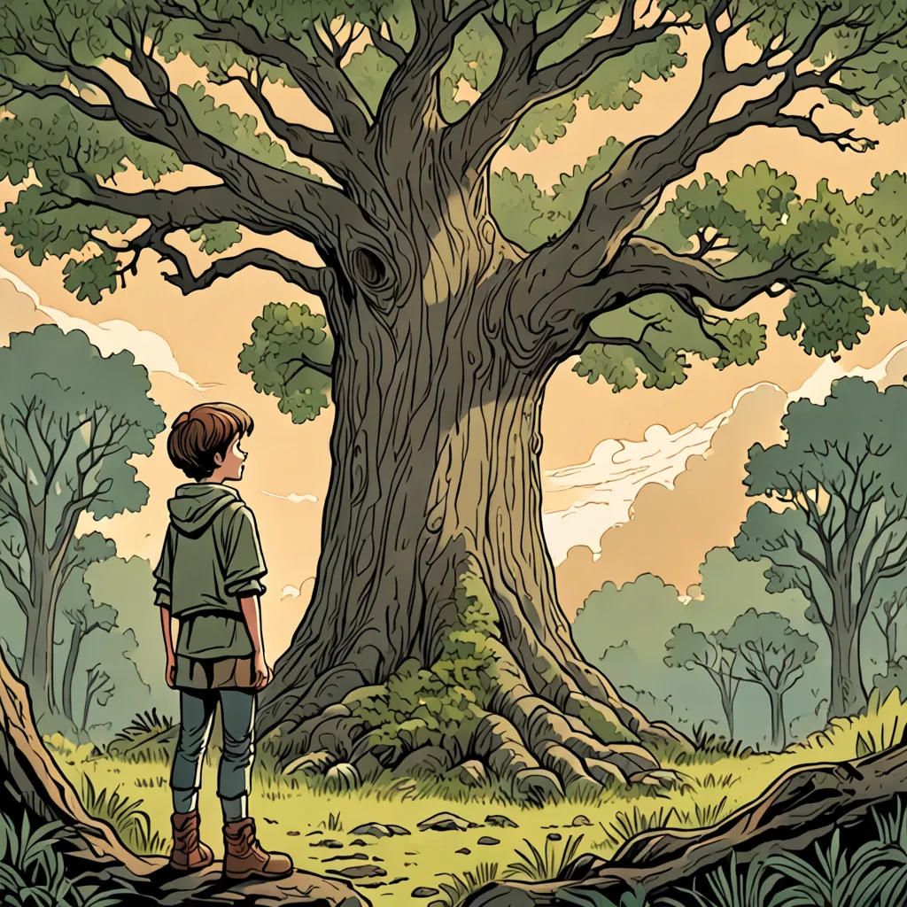 Guardians of the Whispering Woods