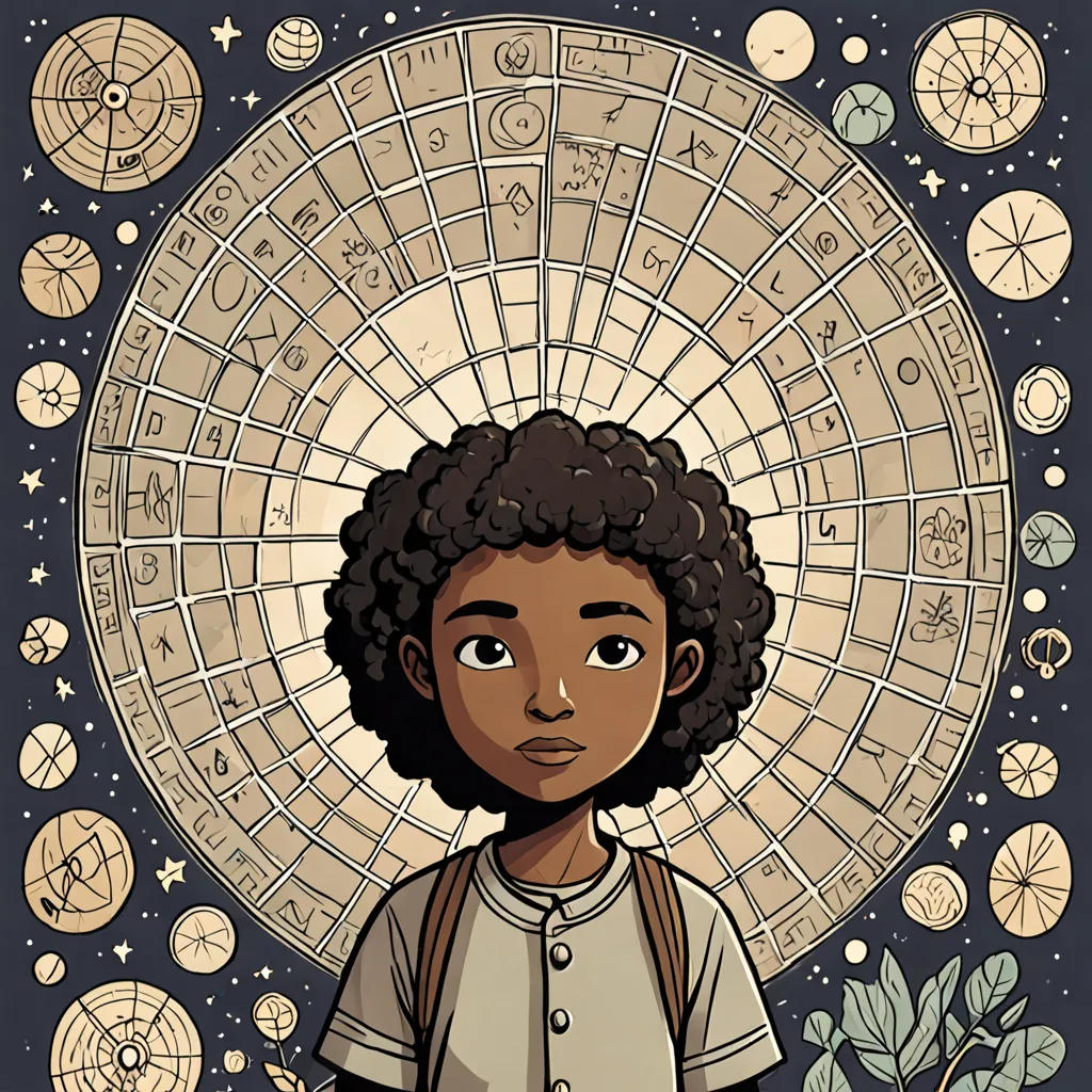 Anansi's Pi Day Victory