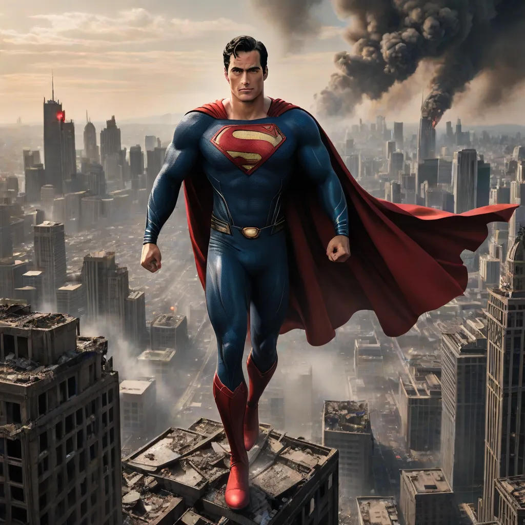 The Daring Rescue of Earth