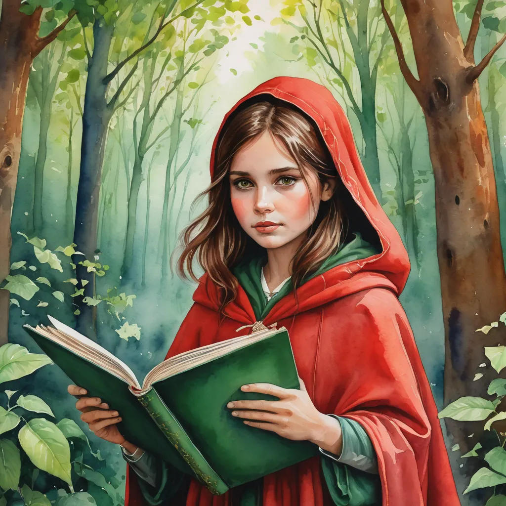 The Enchanted Forest Adventure