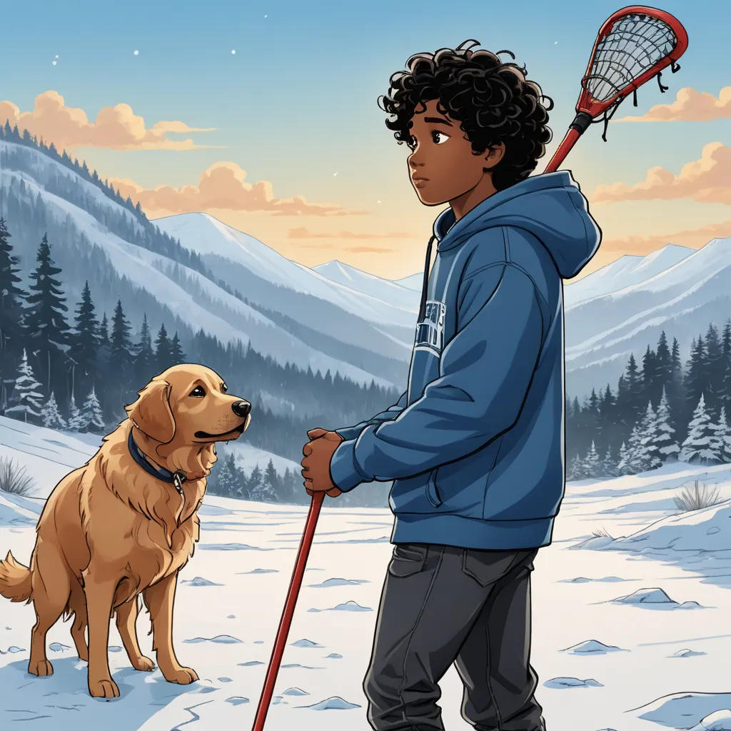 The Lacrosse Dream