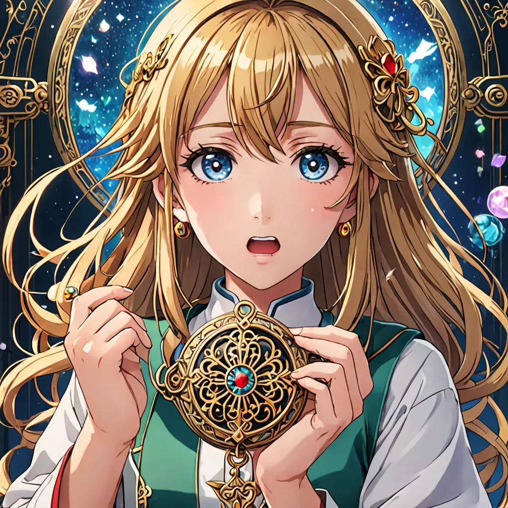 The Magical Locket