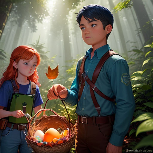 The Quest for the Sniffer's Egg