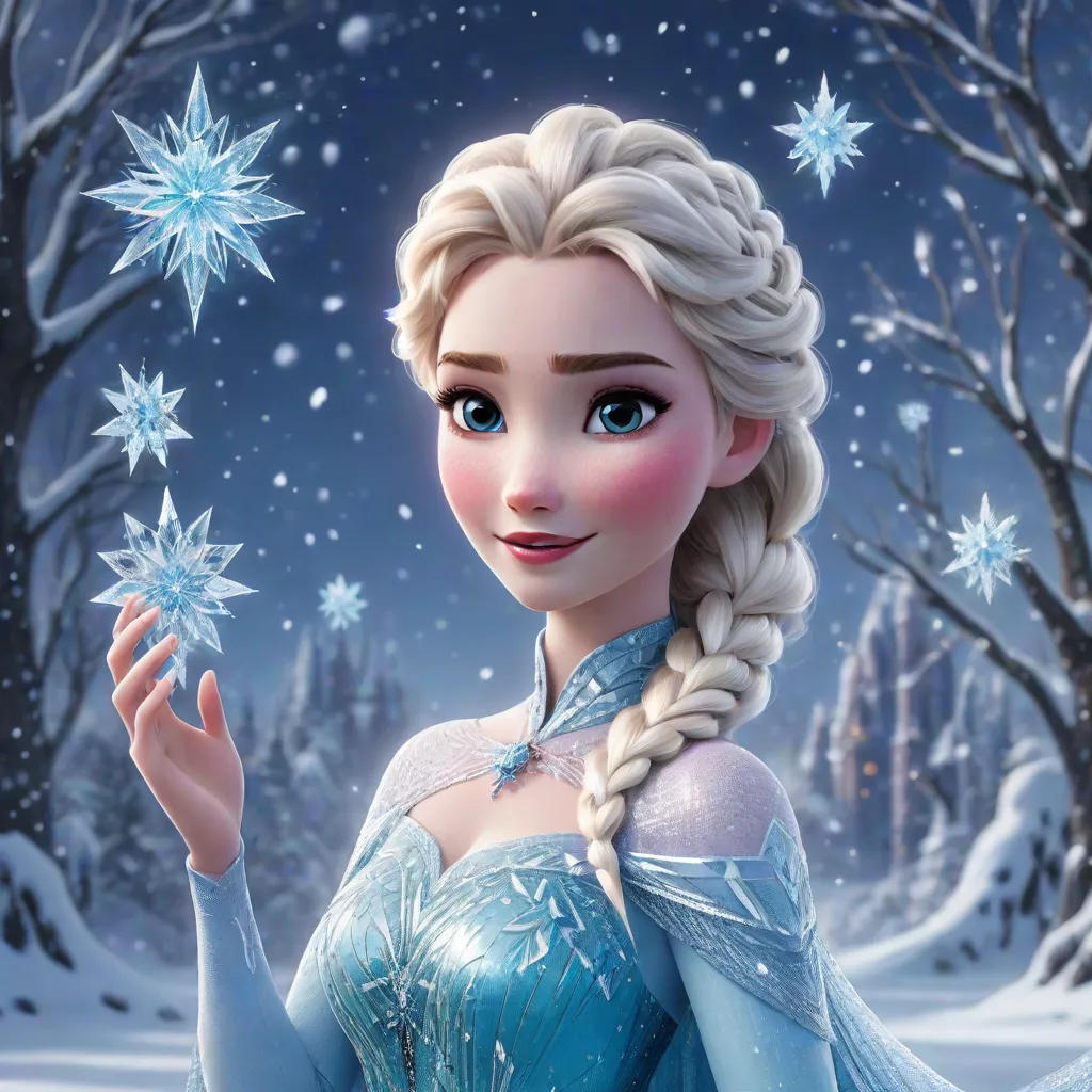 O Legado Congelante: A Nova Geração de Elsa