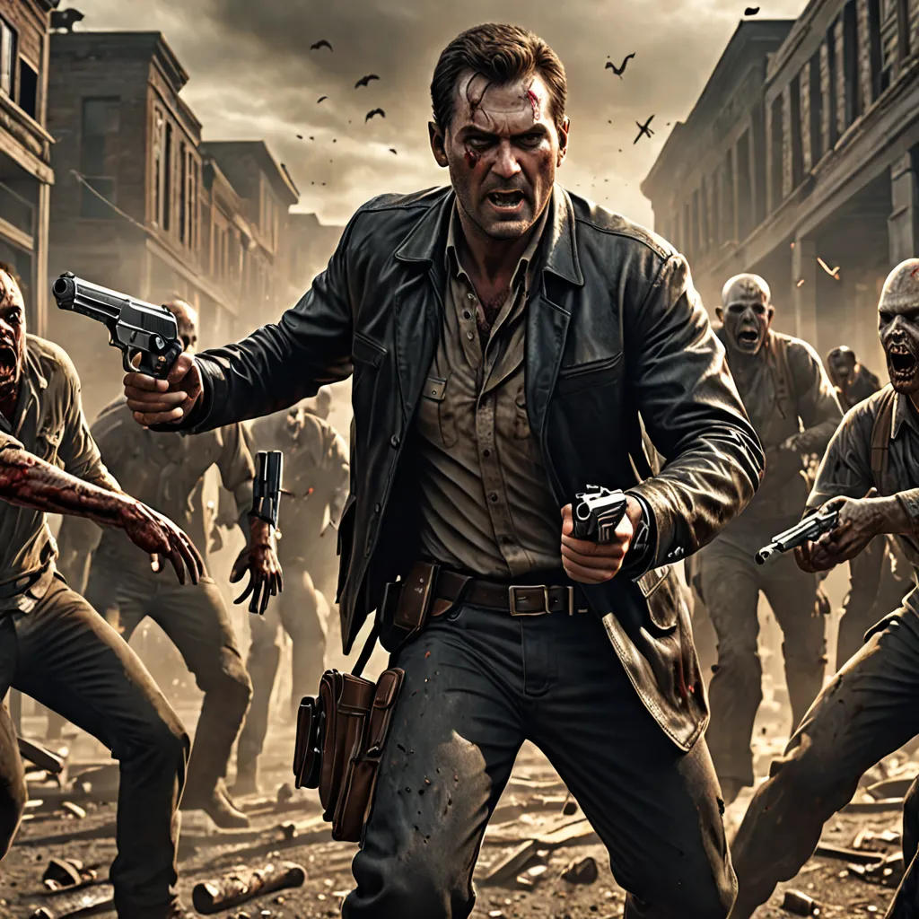 Siege of the Undead