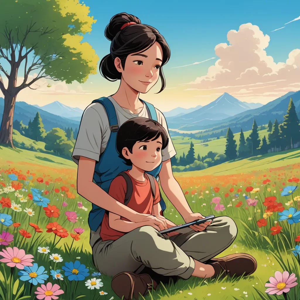 Max and the Mindful Adventure