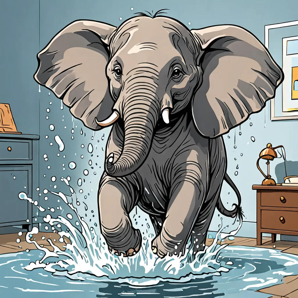 The Revenge of the Elephant