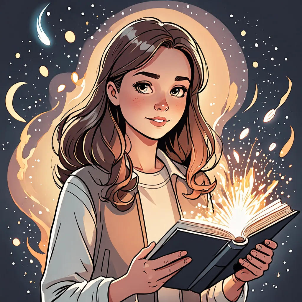 The Magical Coloring Book