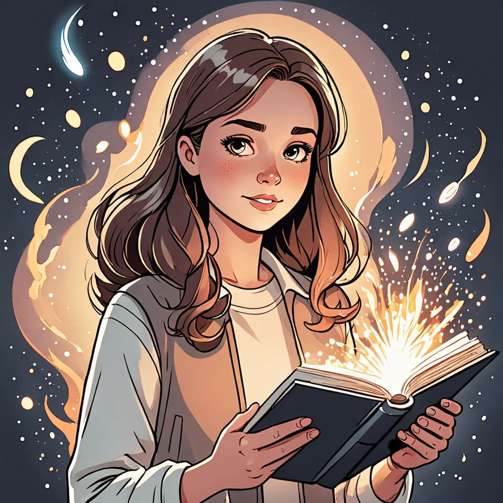 The Magical Coloring Book | Story.com