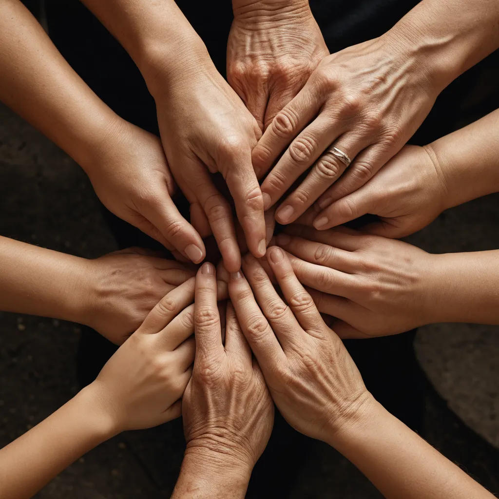 The Hand That Guides