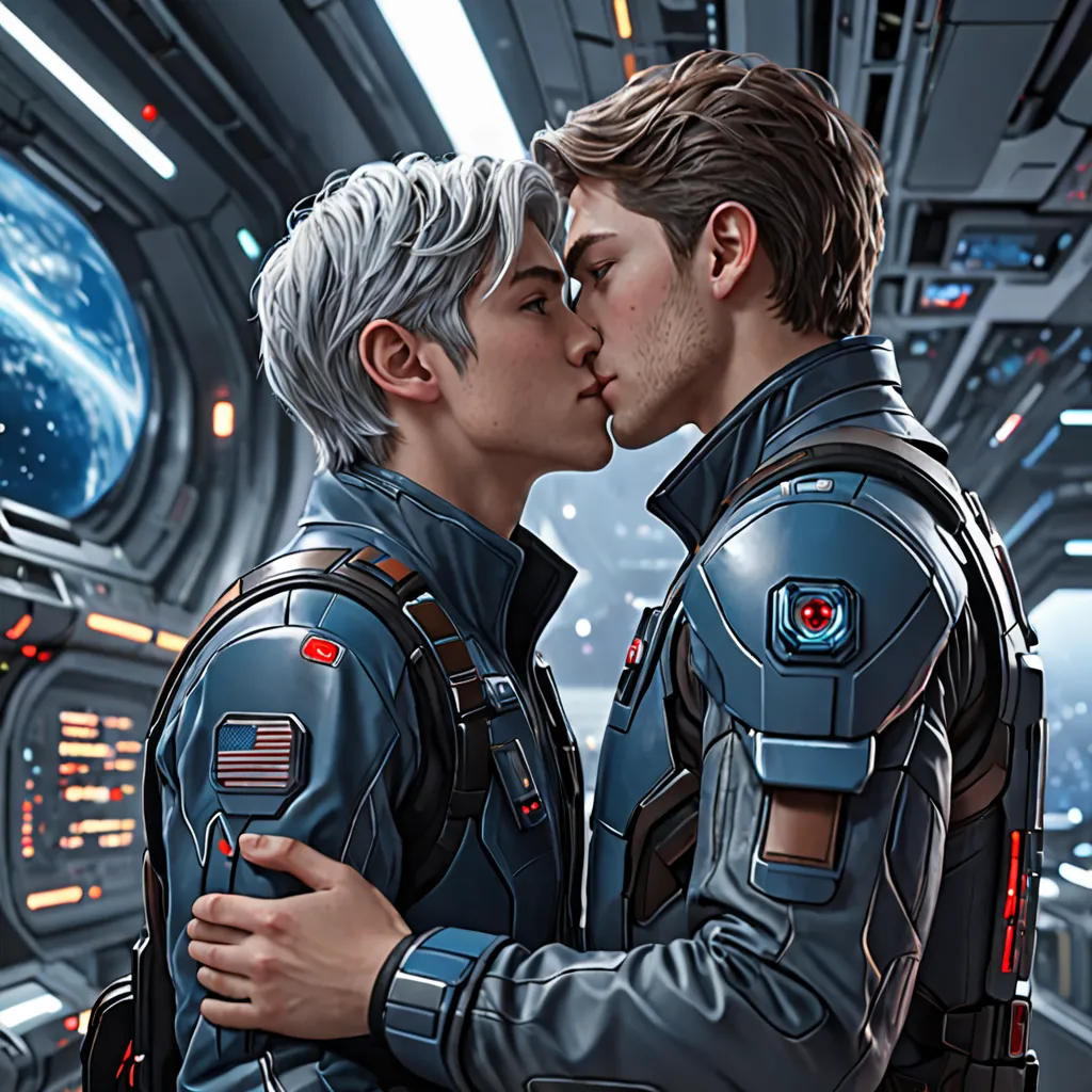 Galactic Love