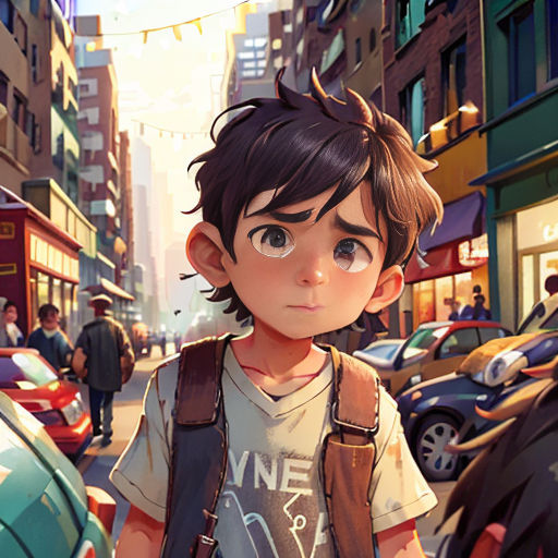 The Village Farmer in the City