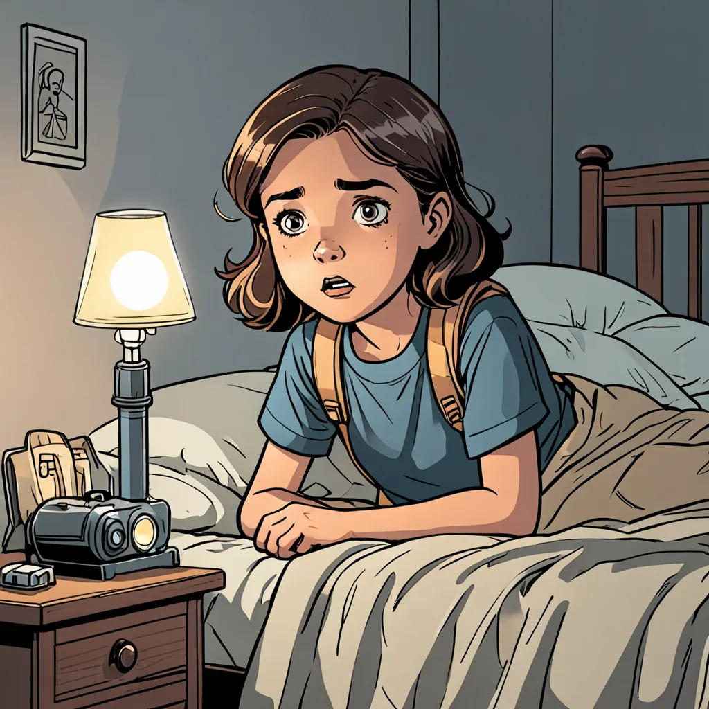 The Brave Little Dreamer