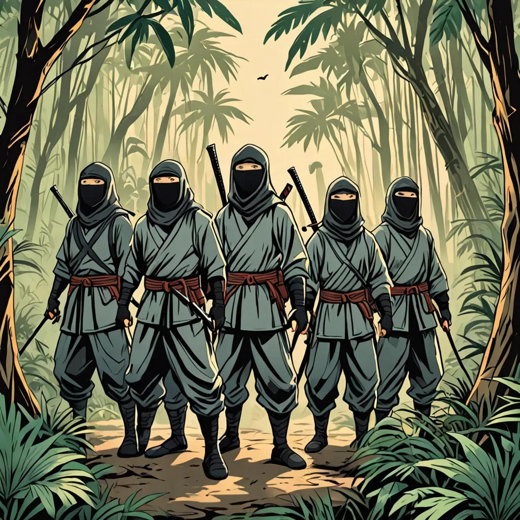 The Jungle Quest