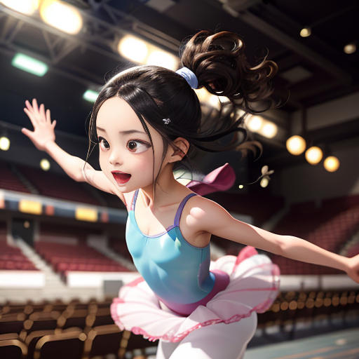 Twirling Dreams