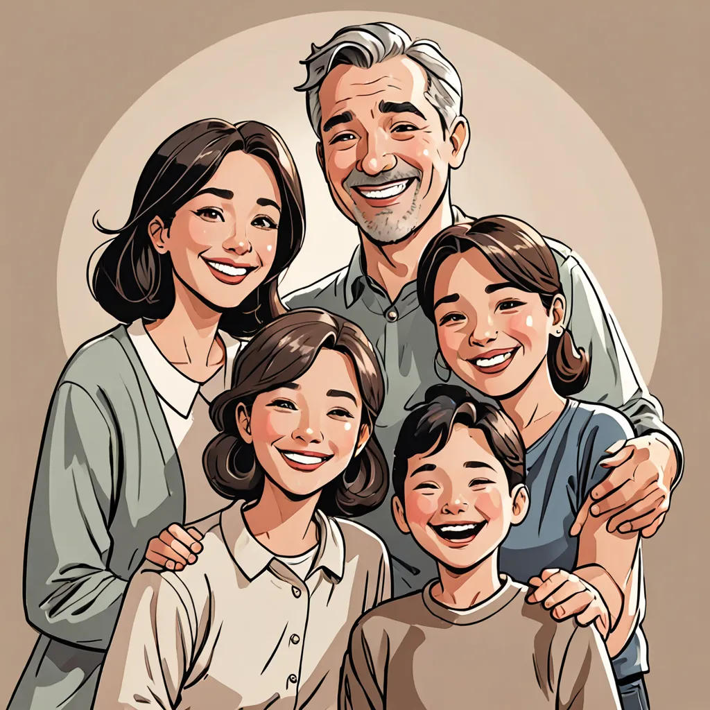A Family of Six