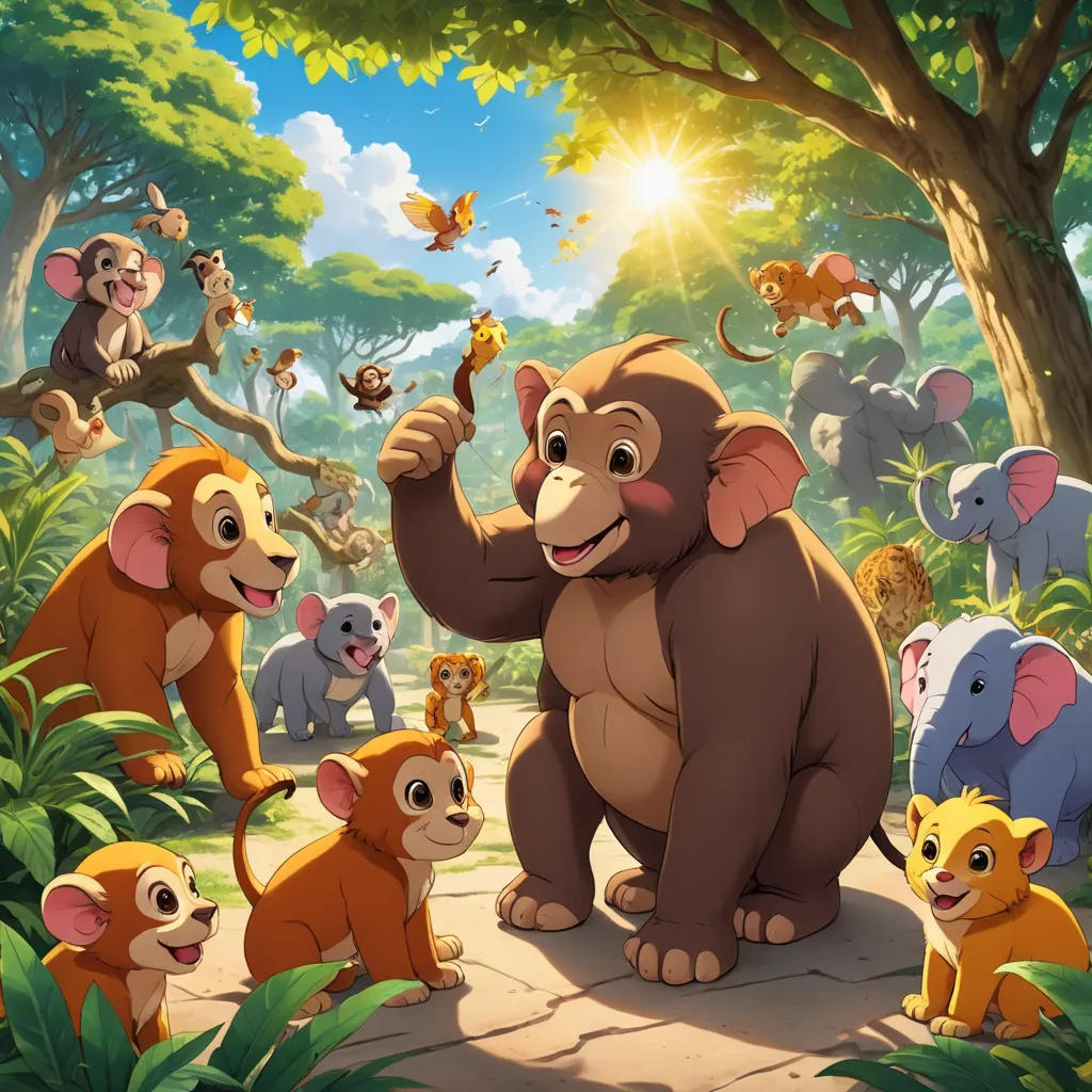 The Lullaby Zoo