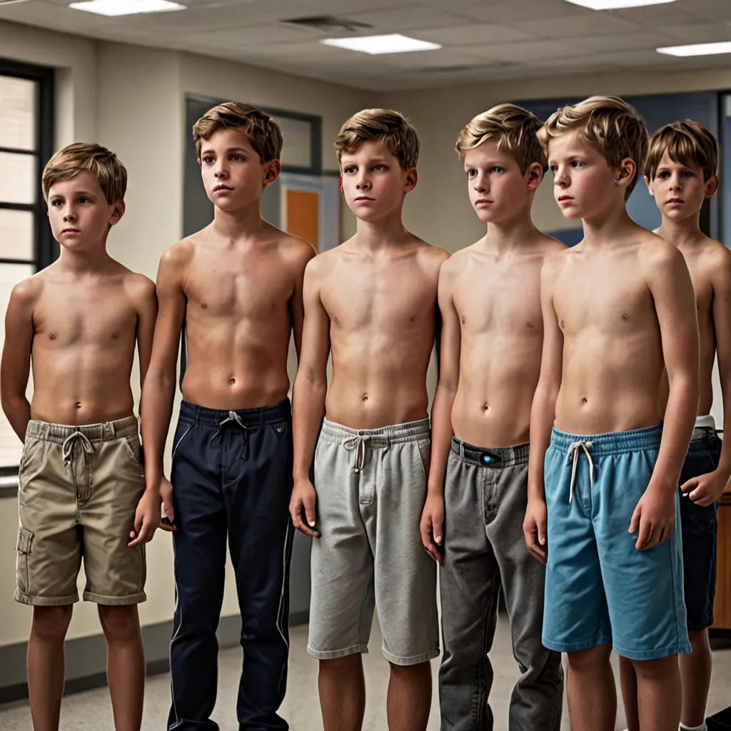 The Redemption of the Five