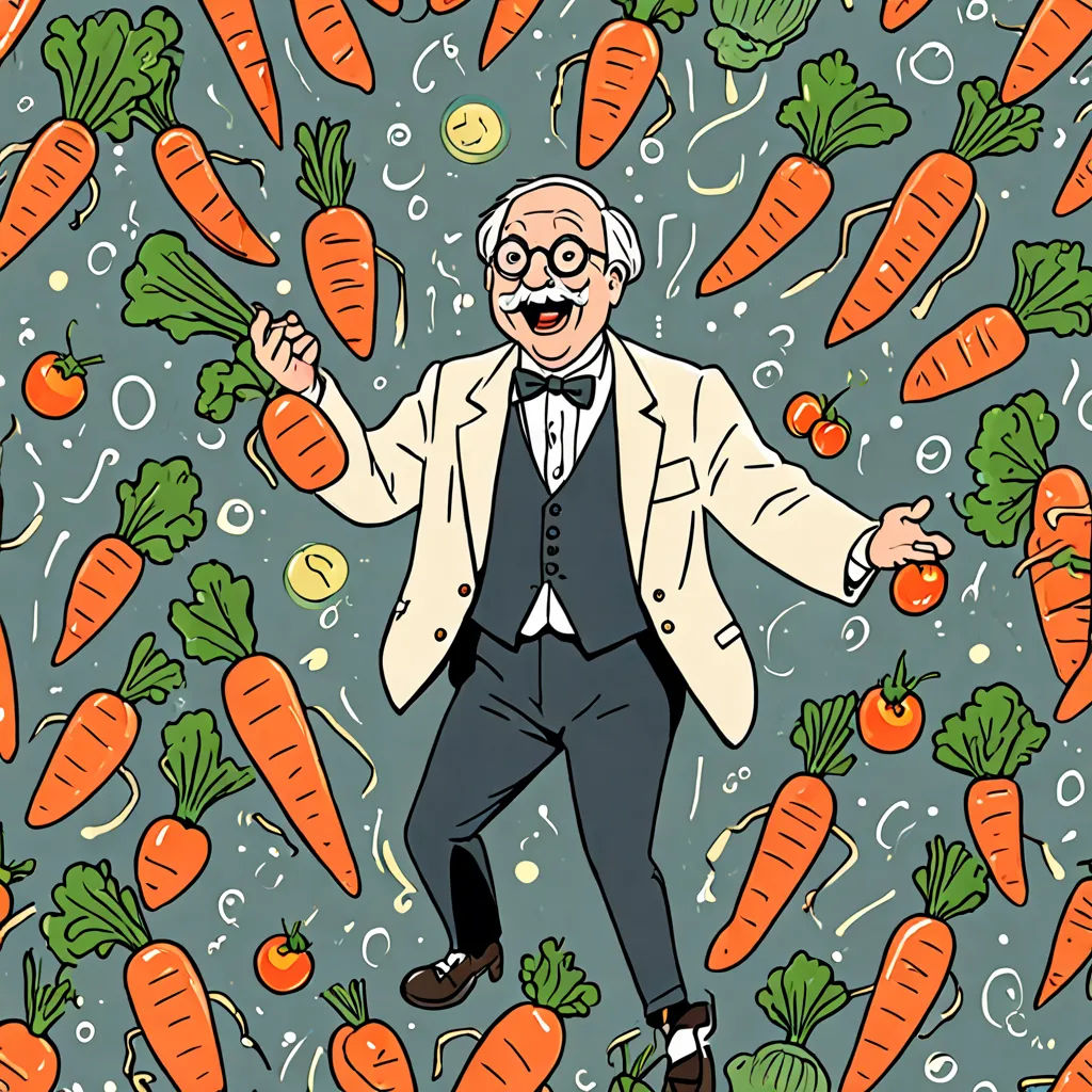 The Silly Adventures of Professor Quirk