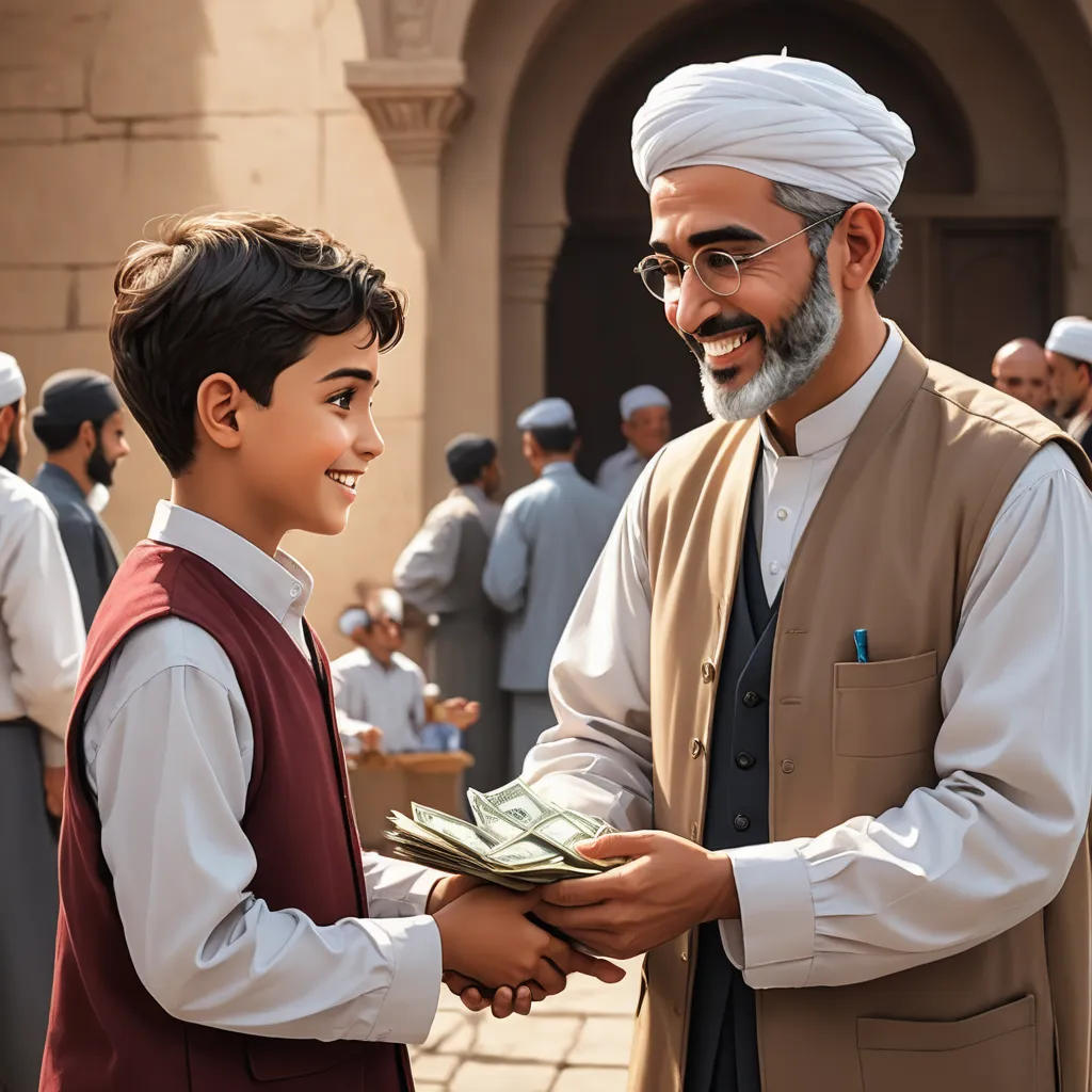The Generous Heart