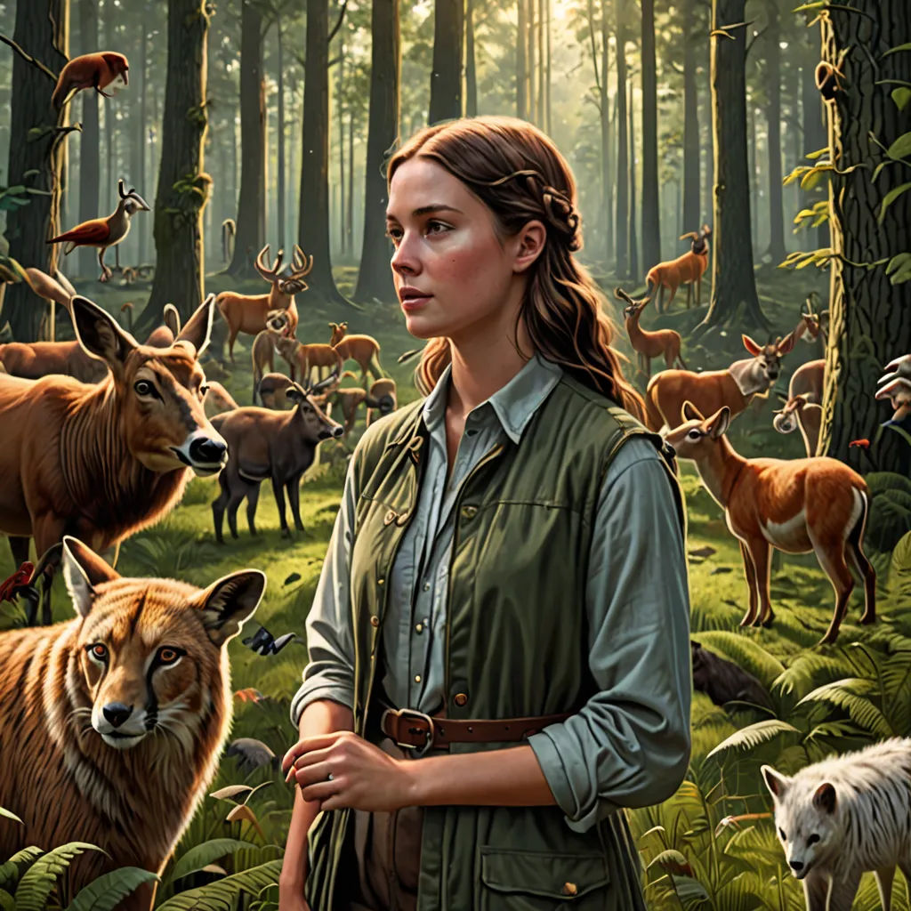 The Animal Whisperer Story The Animal Whisperer Story
