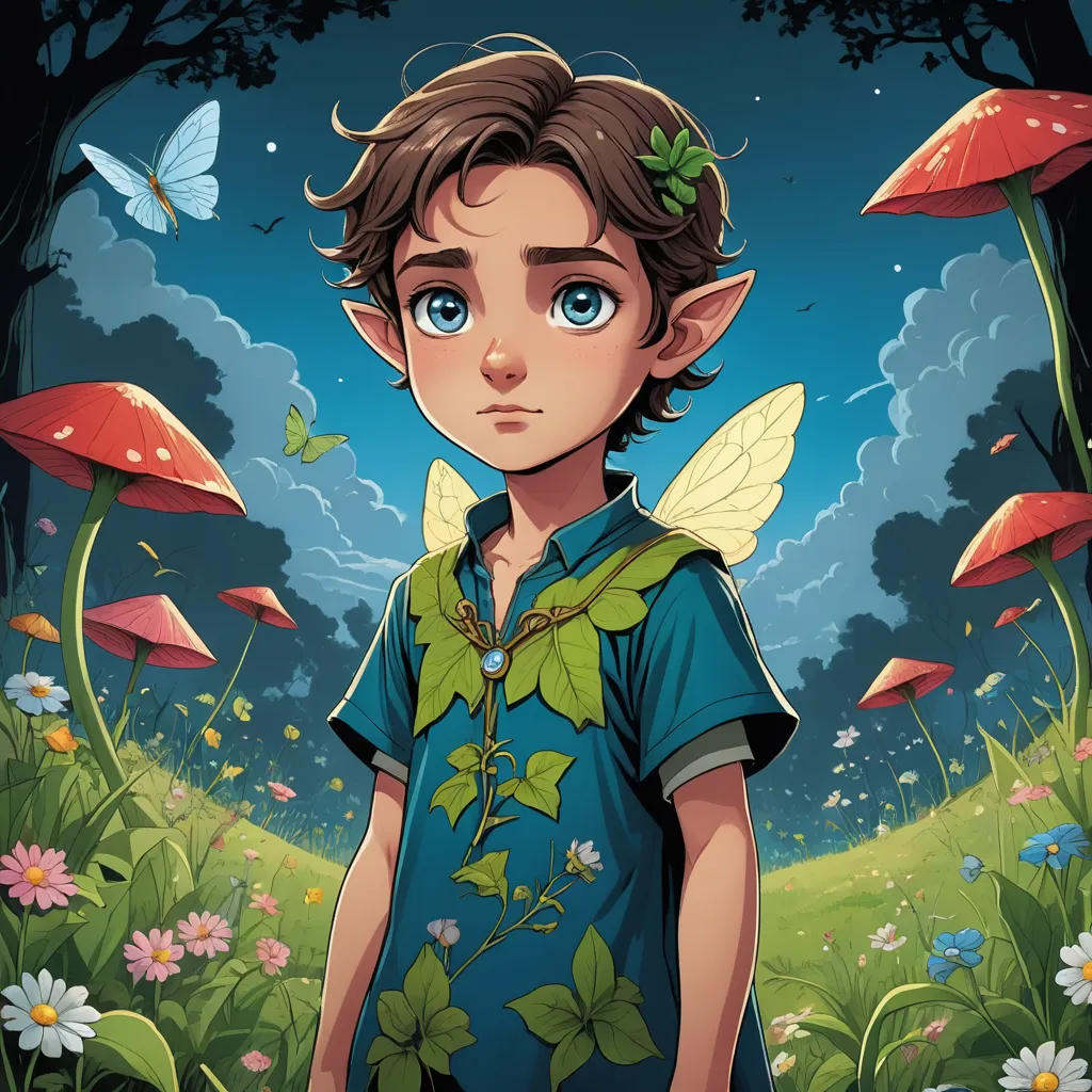 Noori and the Invasion of Fairyland