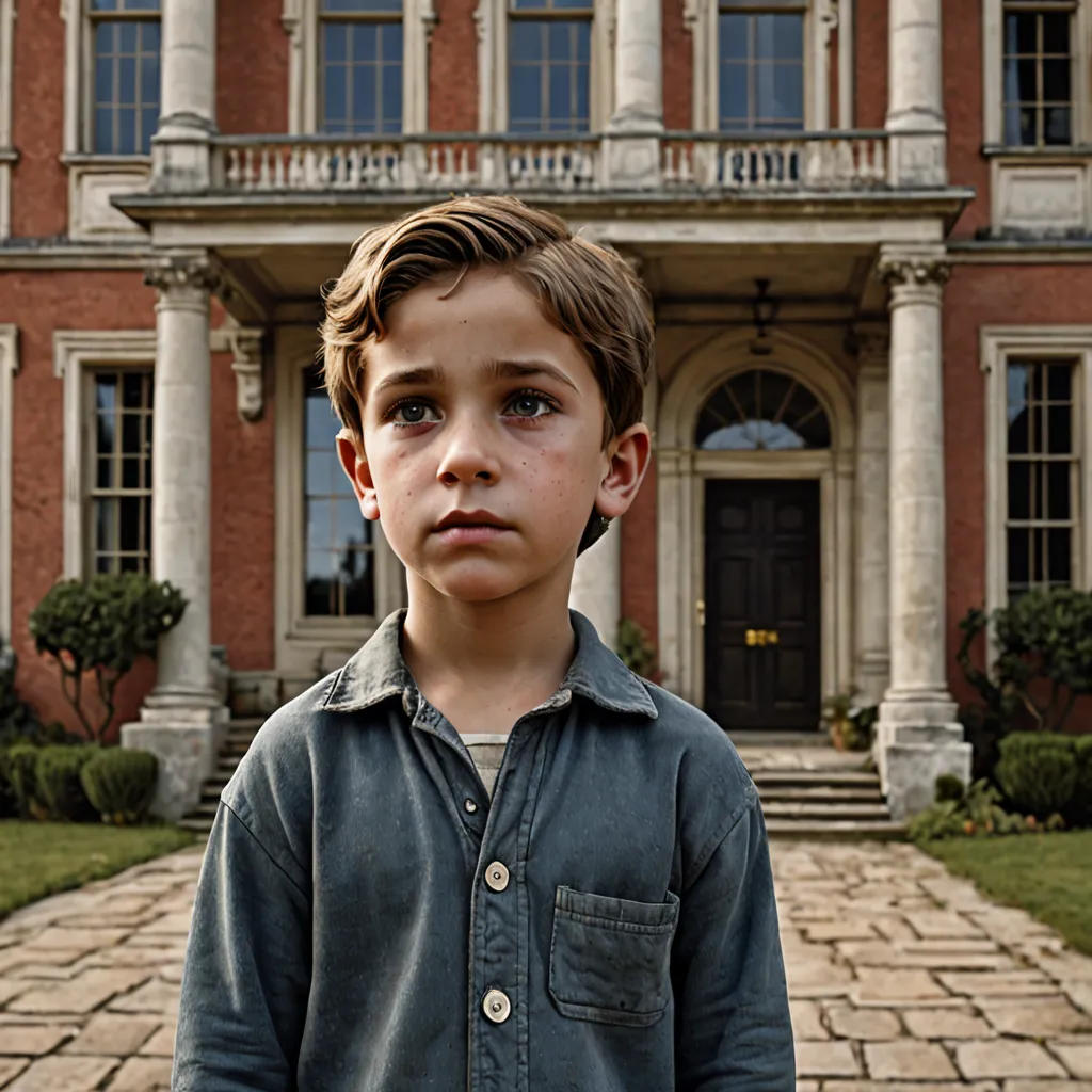 The Orphan's Secret