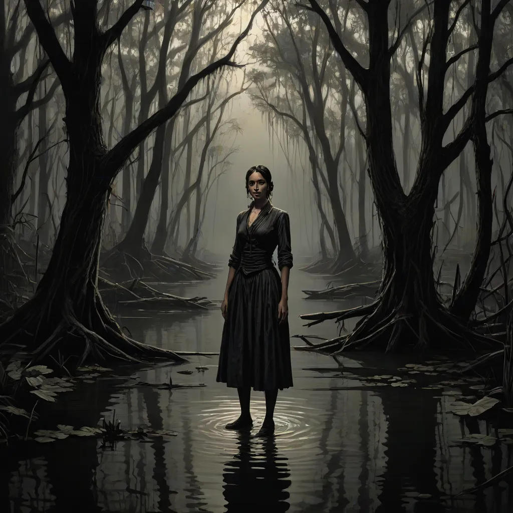 The Lurking Shadow of the Bayou