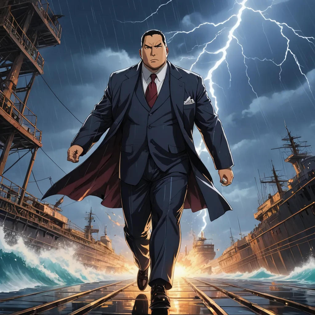 Storm's Vengeance