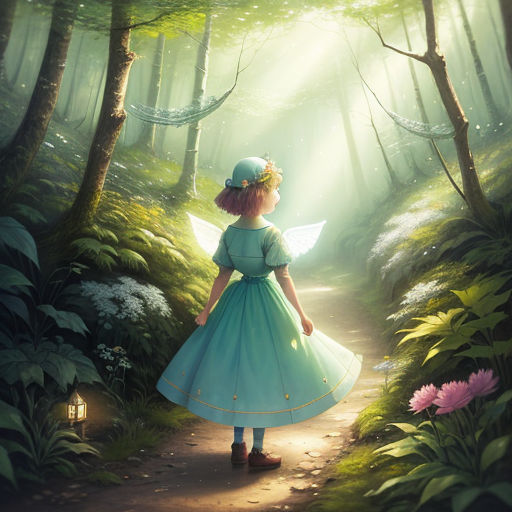 Emily and the Tinkle Fairy