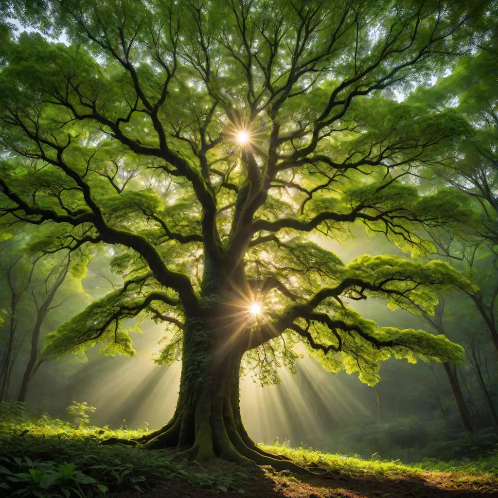 The Resilient Tree