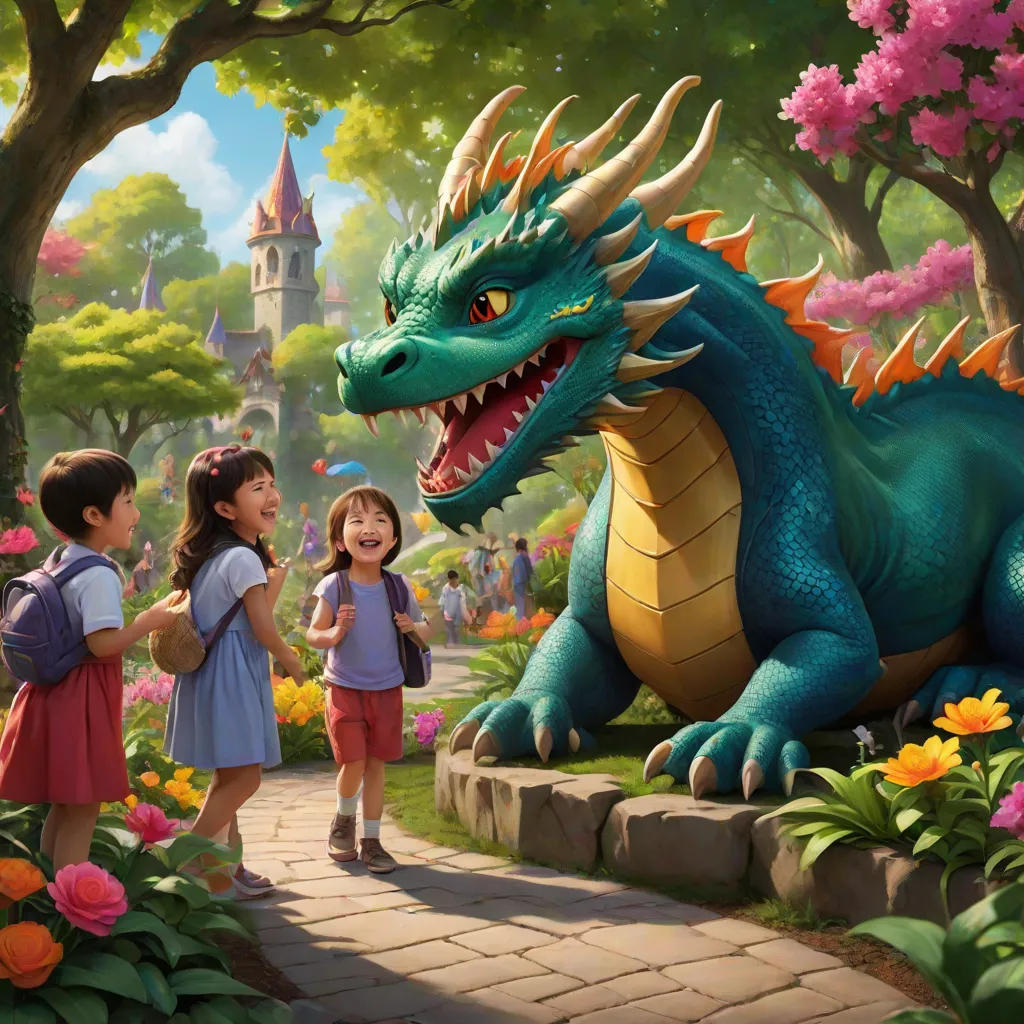 Spark and the Bridge of Friendship