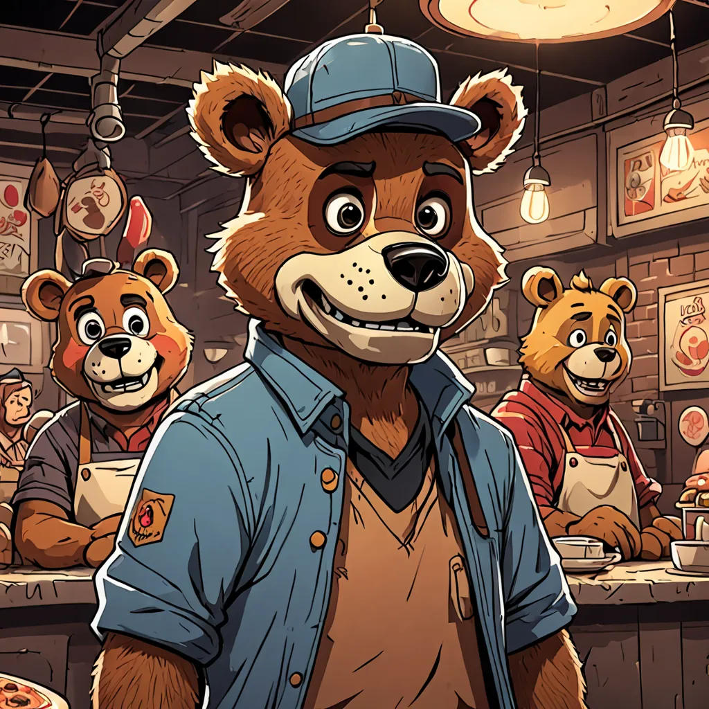 Forever Freddy