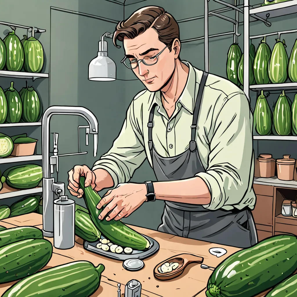 The Cucumber Catastrophe