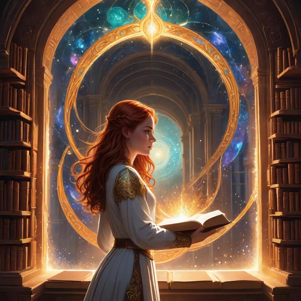 The Library of Portals