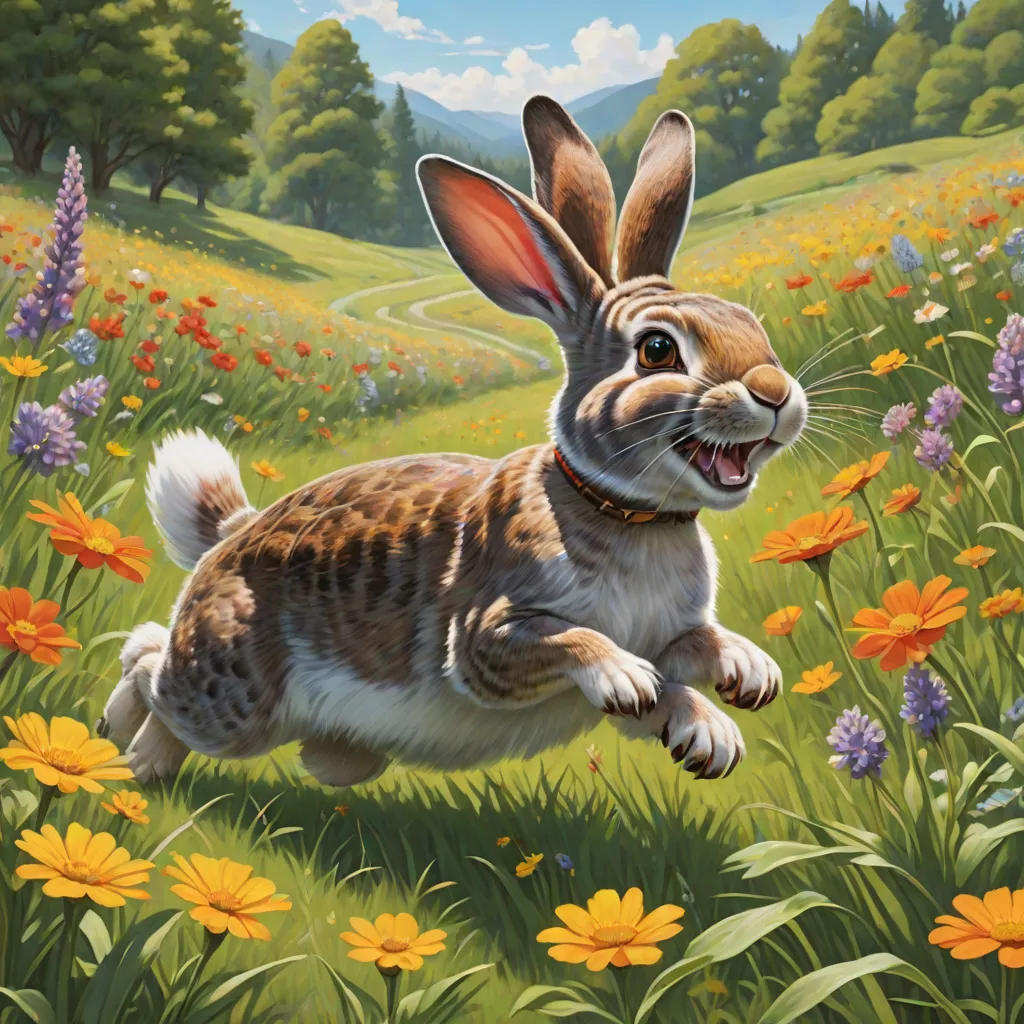 The Turtle and the Rabbit