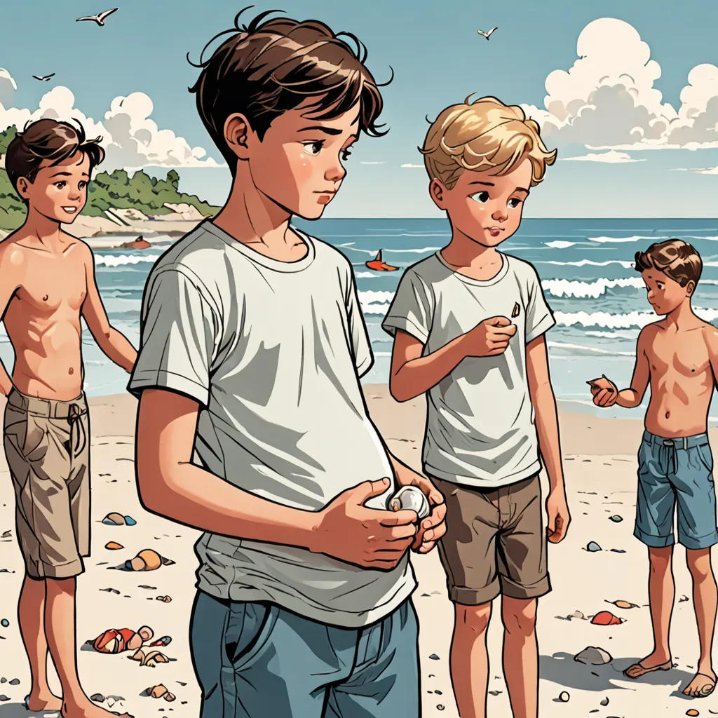 The Belly Button Experiment
