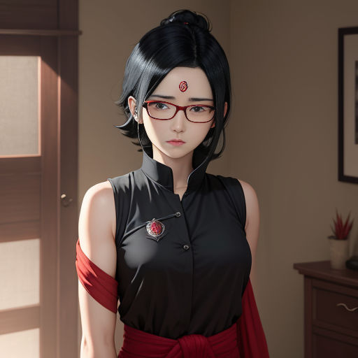 Jason Laboy Photography on X: Hokage Sarada Uchiha by   taken at #katsucon2019 #cosplay   / X