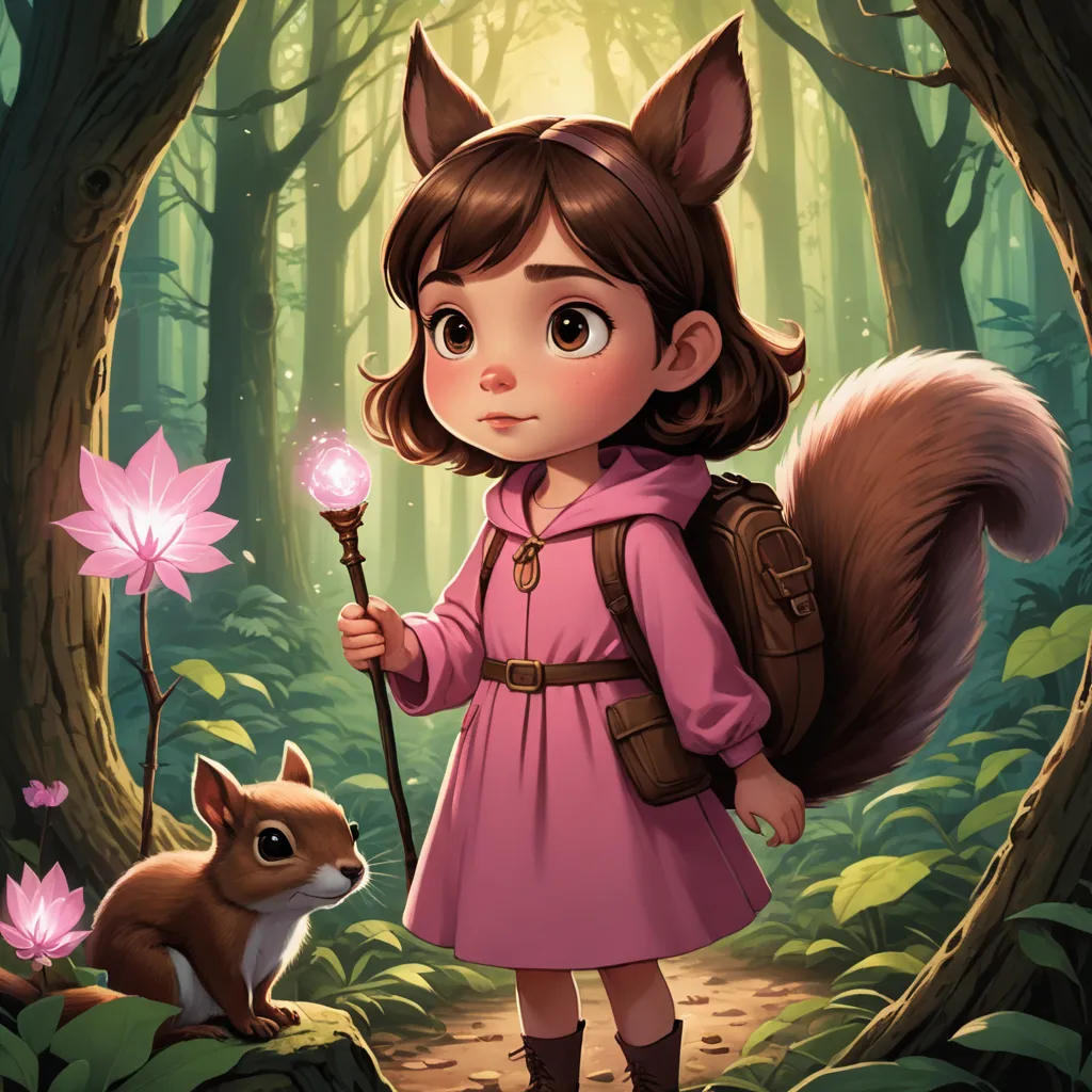 The Enchanted Forest