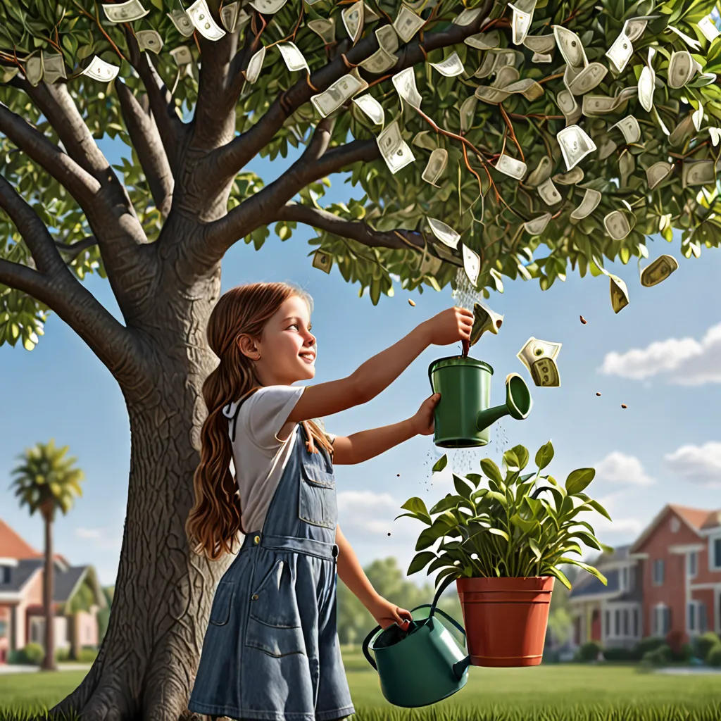 The Money Tree