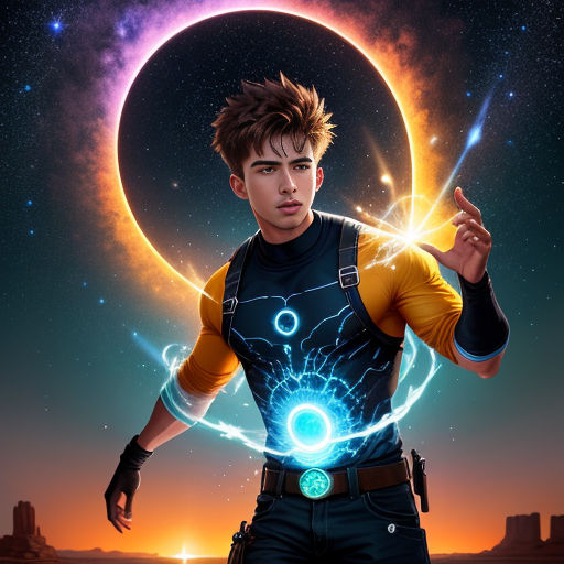 The Energy Master
