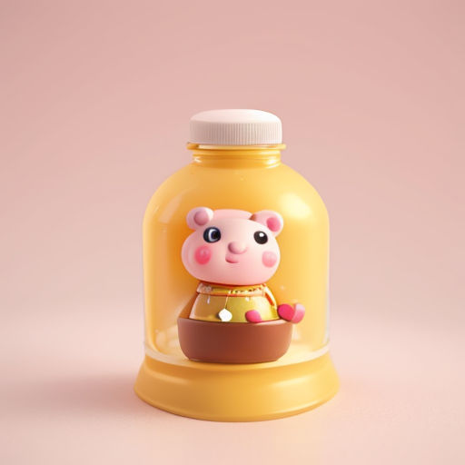 Peppa Pig Peppa Street Water Bottle