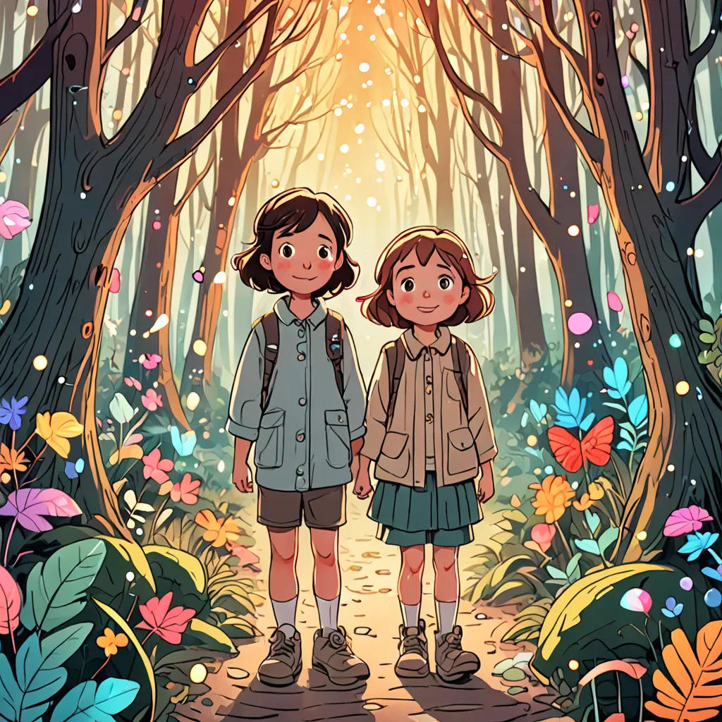The Enchanted Forest